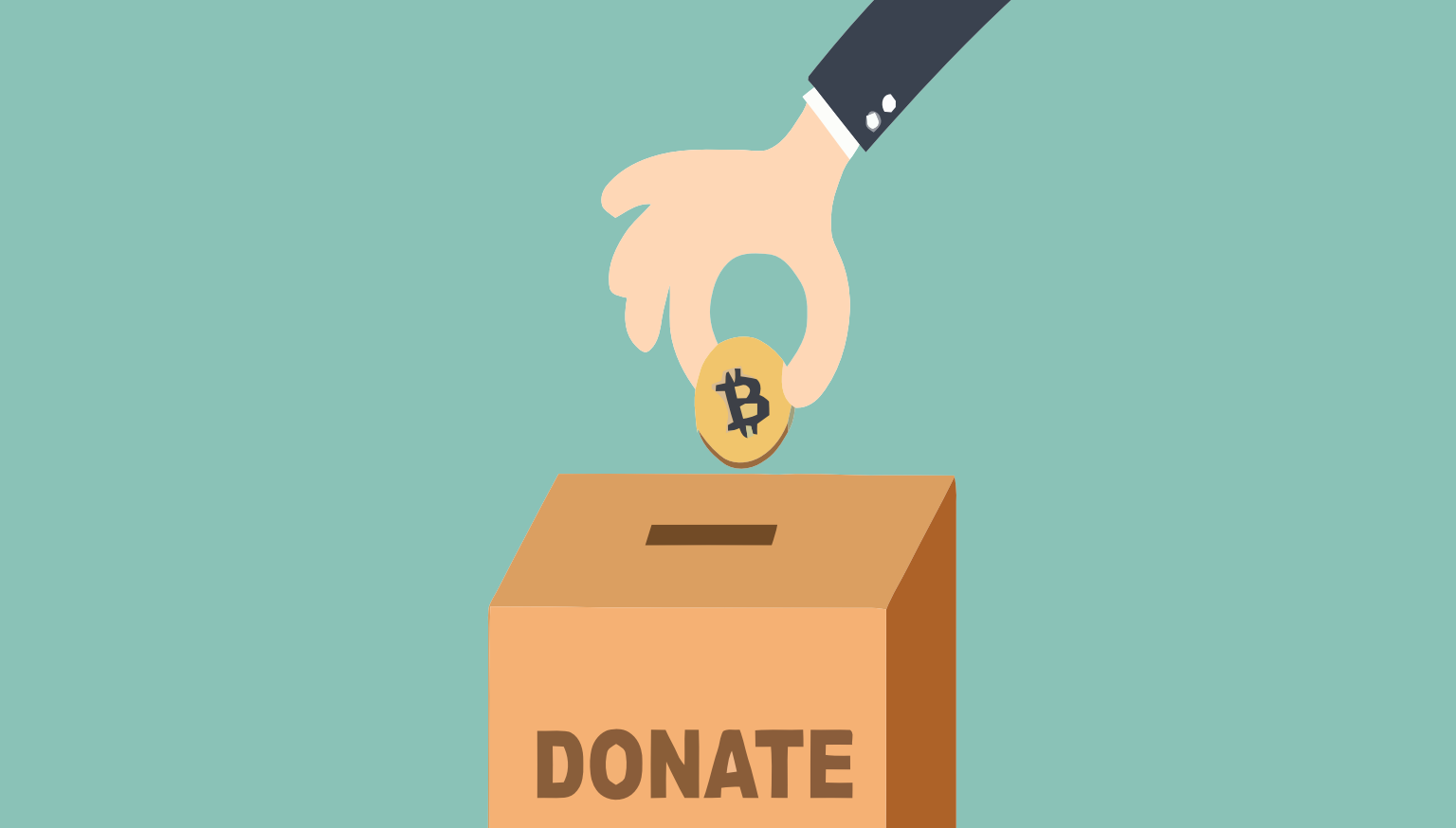 DONAZIONE LIBERA